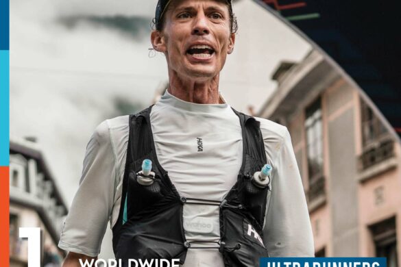 David Roche named #4 2025 UltraRunner of the Year - Ultra Running Magazine